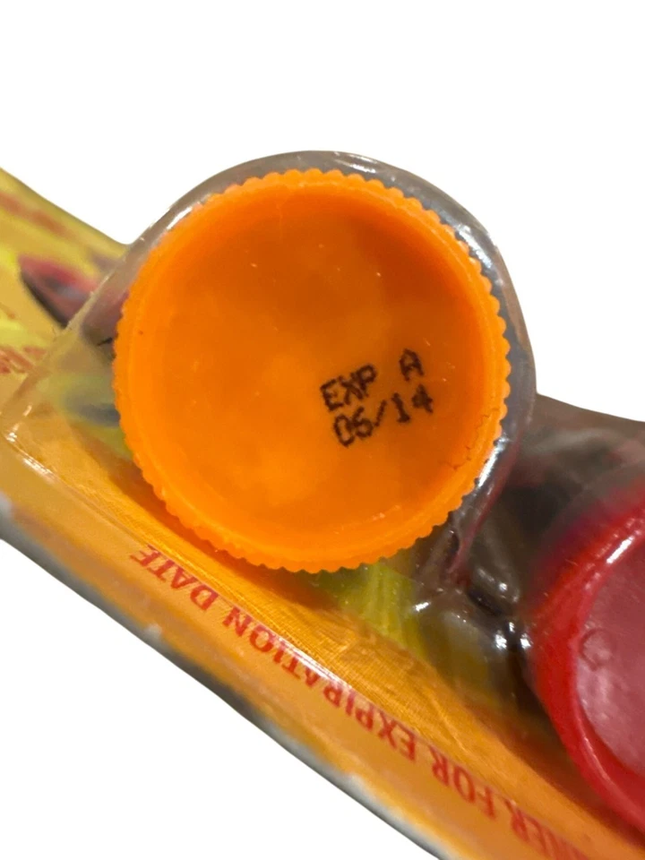 BONNE BELL Lip Balm Set #835 SUN SMACKER SPF 24 For Collecting Only DISNEY CARS - Image 3 of 4