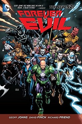 Forever Evil HC (The New 52), Johns, Geoff