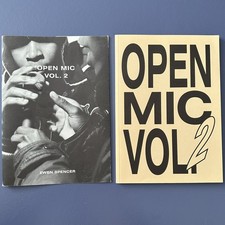 Ewen Spencer Open Mic Vol. 2 Rare Grime Book ...