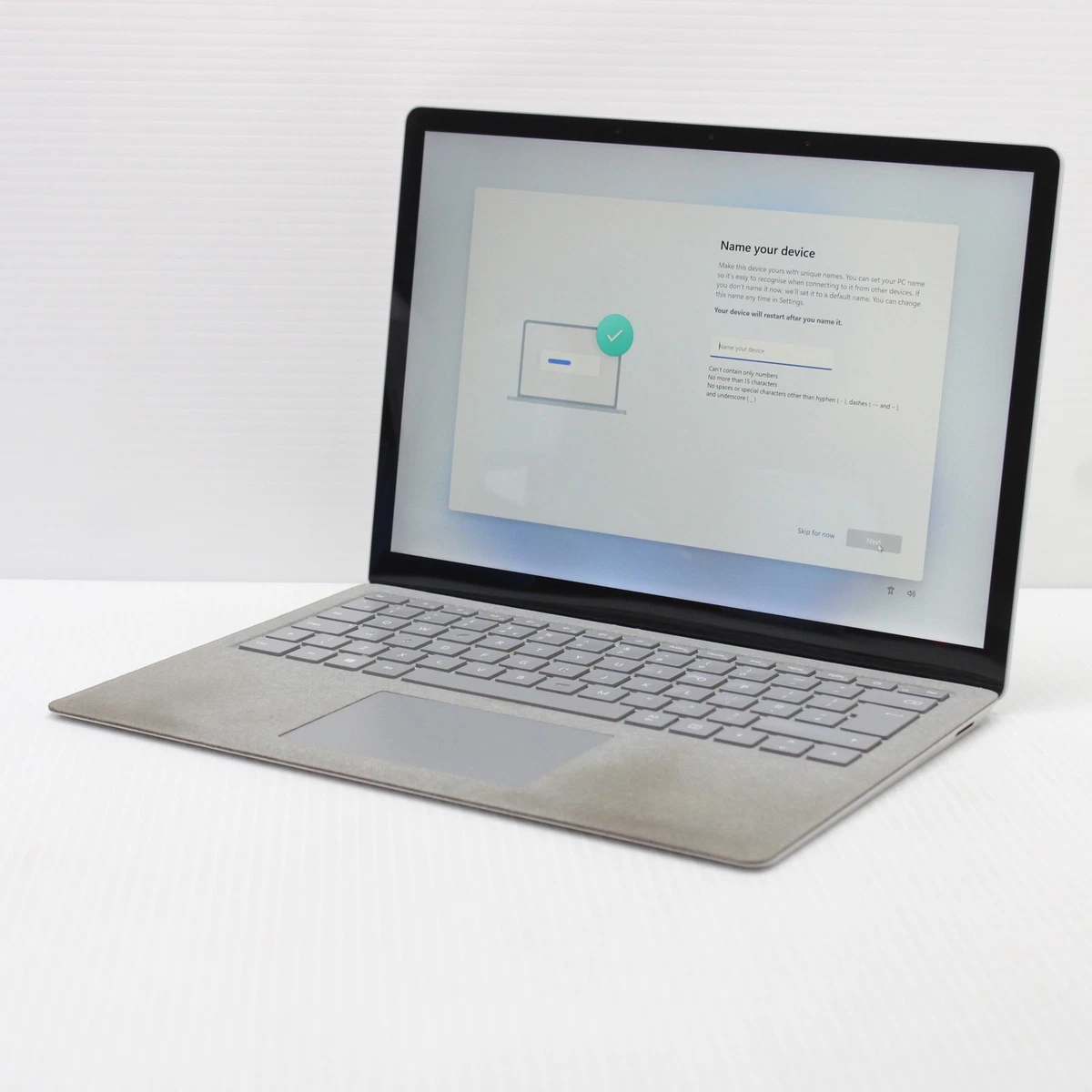 Microsoft Surface Laptop 2 PC Laptops & Netbooks for sale | eBay UK
