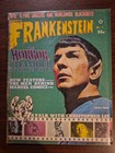 Castle Of Frankenstein Magazine #11 Spock Cover 1967 - Gothic Castle pub. — photo 1