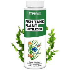 Aquarium Plant Fertilizer Liquid 8oz Fish Tank 1 Pack