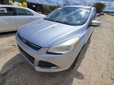 2015 Ford Escape 17x4 Steel Wheel Used Oem - No Hub Cap Included