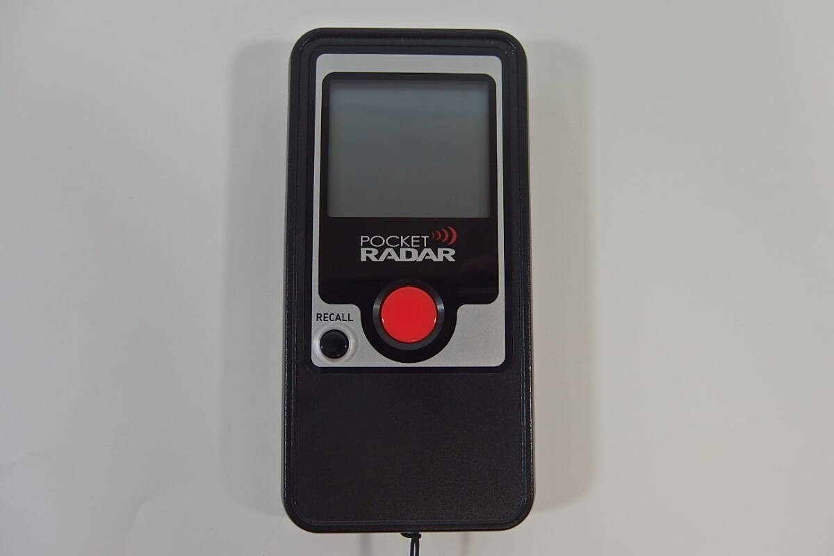 D&M Pocket Radar PR1000 スピードガン ポケットレーダー D&M Pocket Radar PR1000 Speed Radar Gun Speed Training Tool