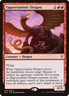 MTG Opportunistic Dragon Throne of Eldraine 122/269 Regular Rare