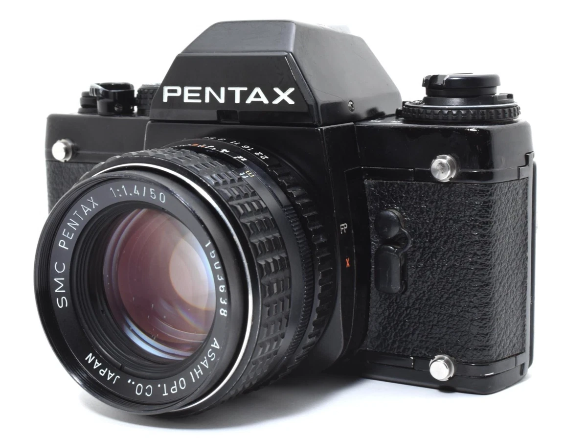 PENTAX LX Film Cameras for sale - eBay