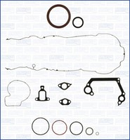 Ajusa Dichtungssatz KurbelgehäUse 54170500 FüR Celica Toyota Corolla 16V ZZT231_