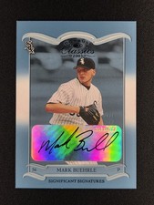 Mark Buehrle 2003 Donruss Classics Significant Signatures Blue AUTO 8/25 SOX
