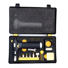 LEXIVON LX-771 Butane Torch Multi Function Kit Pro Grade 125 Watt Equivalent