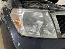 Used Right Headlight Assembly fits: 2012 Nissan Frontier Right Grade C