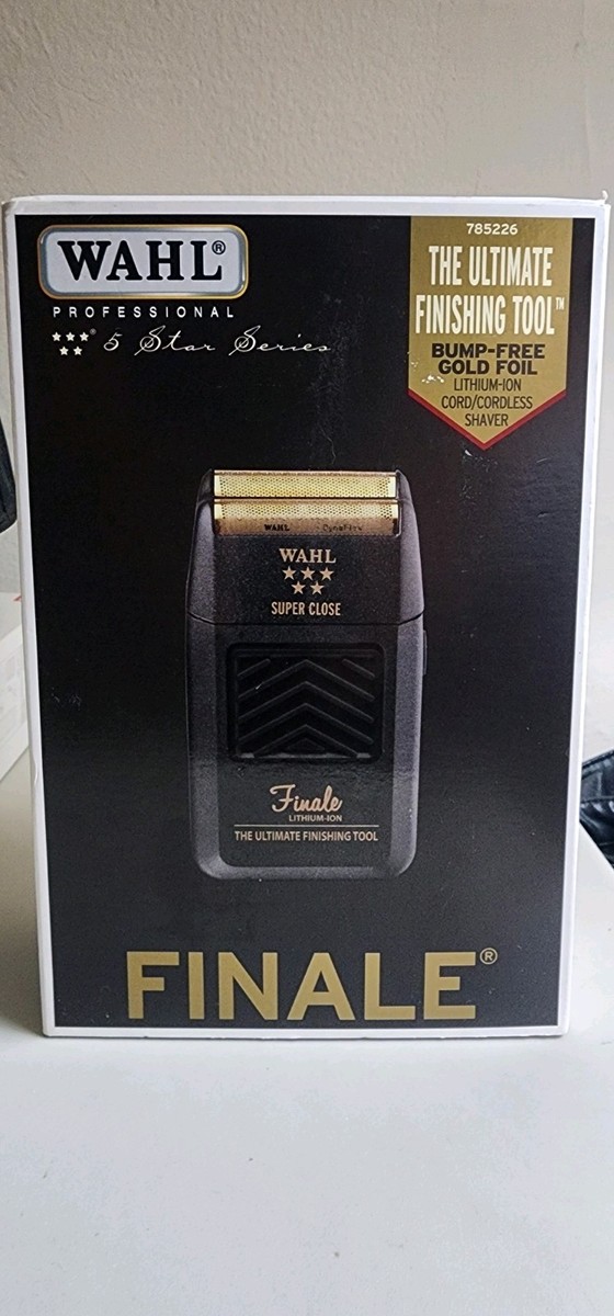 WAHL Finale バリカン WAHL Finale バリカン