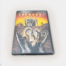 Tremors New And Sealed Dvd