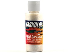 Parma PSE Faskolor Water Based Airbrush Paint Faspearl White  2oz  PAR40051 