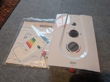 Bristan Glee 9.5KW Electric Shower  - White Brand New. Unit only! 