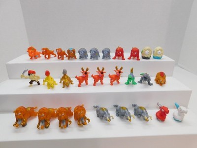 Zuru Smashers Dino Island/Ice Age Figures-Lot of 29