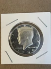 Selling As Shown - 1984 S Proof Coin-KENNEDY HALF DOLLAR-Nice Rim-Free Shipping