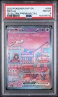 2023 POKEMON SVP 151 ULTRA-PREMIUM COLLECTION PROMO #053 MEW EX PSA 8
