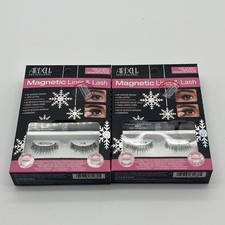 Lot Of 2 Ardell Professional Magnetic Liner & Lash 110 Black