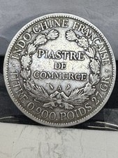 Francuskie Indo-Chiny 1 Piastre 1903-A