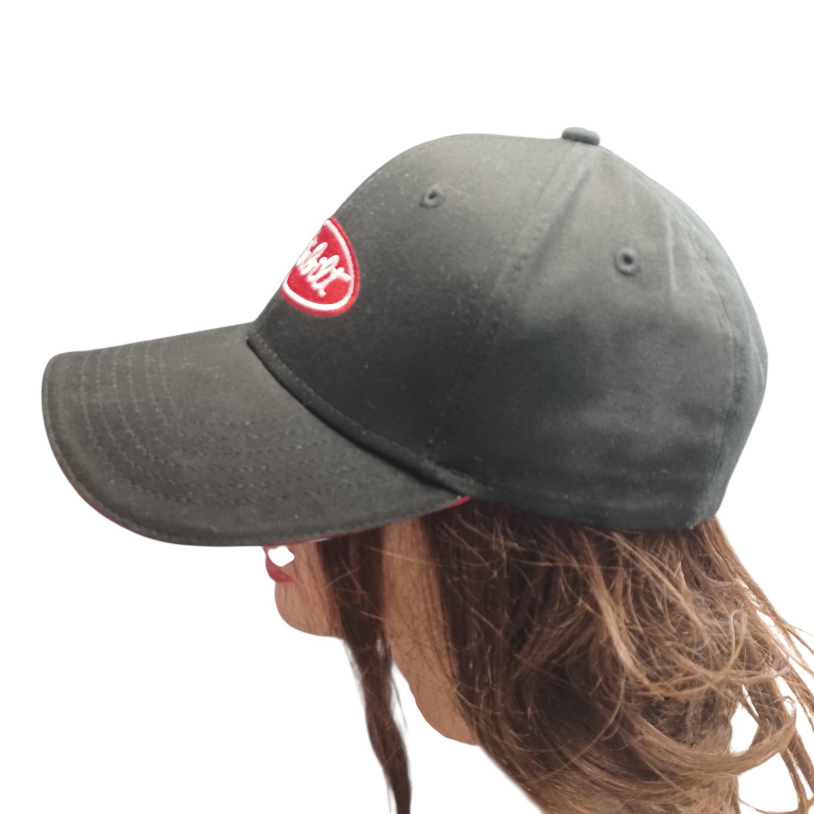 Peterbilt Hat Adjustable Strapback Automotive Tru… - image 2