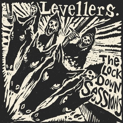 The Levellers The Lockdown Sessions (Vinyl) (US IMPORT)