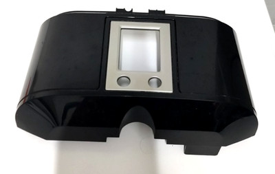 Displaygehäuse F1 6675249 ohne Elektronik für KRUPS Kaffeemaschine Typ EA 8