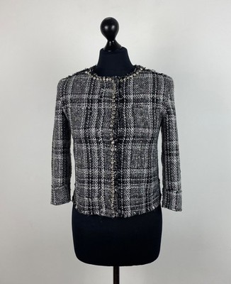 LIU-JO women's blazer jacket 100% polyester Size 40