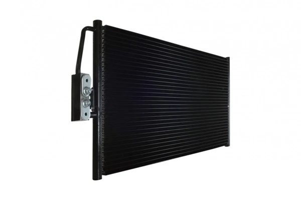 CONDENSER AIR CONDITIONING 606 055 FOR BMW M47D20 2.0L 4cyl 5 E39 M57D25 2.5L - Image 2 of 4