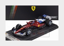 1:43 LOOKSMART Ferrari F1 Sf-25 #16 Miami Gp 2025 Charles Leclerc LSF1076 Model