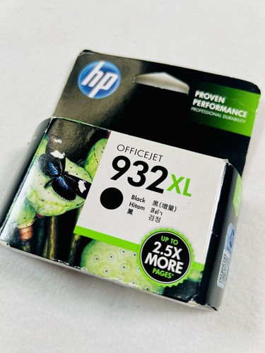 Czarny wysokowydajny wkład do drukarki atramentowej HP 932XL - współpracuje z HP OfficeJet - Zdjęcie 6 z 6