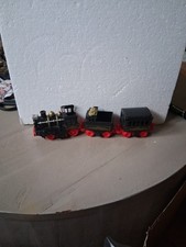 FISHER PRICE GEOTRAX Black And Red Coal Train, No Remote, Car doesn't work