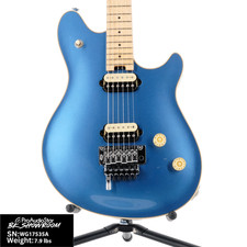 Used EVH Custom Shop USA Special Edition Wolfgang - Lake Placid Blue