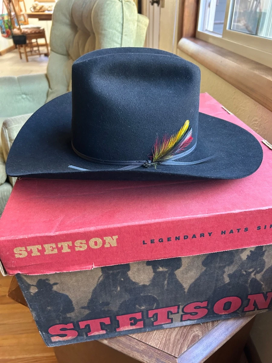 Stetson Beaver Hats for Men for sale | eBay