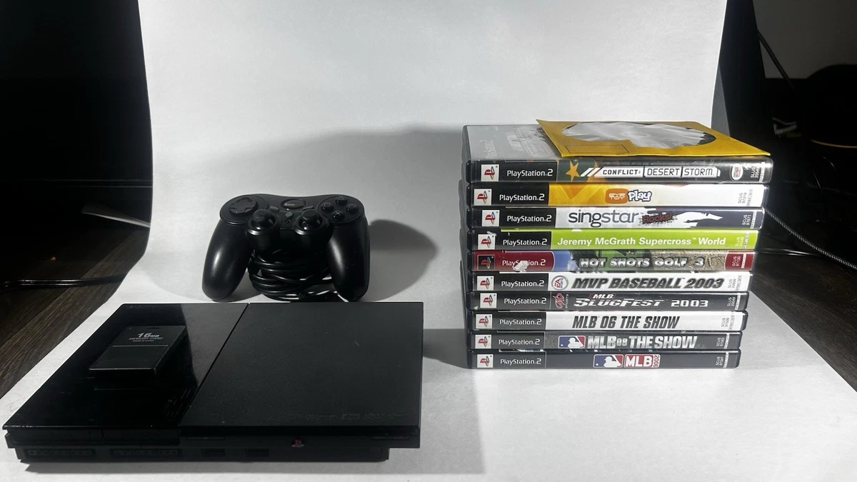 Playstation 2 Scph 90001 for sale | eBay