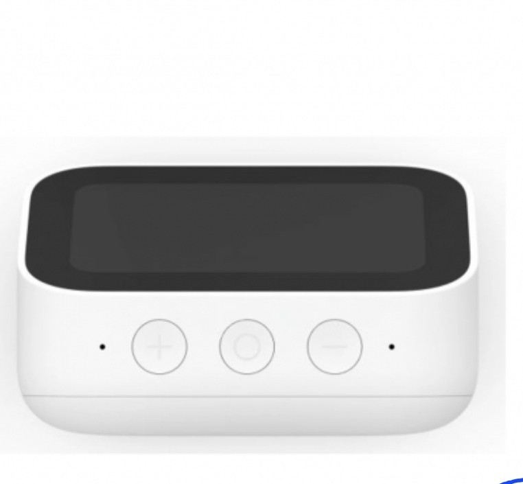Assistant vocal Xiaomi Mi Smart Clock pour simplifier la gestion du temps