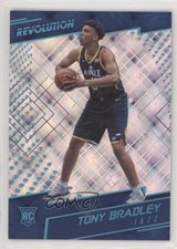2017-18 Panini Revolution Rookies Cosmic 38/100 Tony Bradley #112 0b0