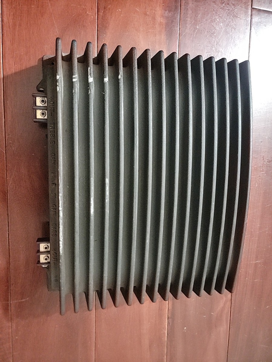 Rockford Fosgate Punch 100 DSM Old School 2 Channel Amplifier | eBay Rockford Fosgate Punch 100 DSM Old School 2 Channel Amplifier | eBay