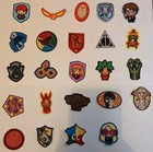 Fixeez Harry Potter Super U 2025 24 fixeez aux choix vendu à l'unité