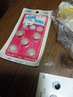 Mixed Lot Of Buttons And Etc — photo 5