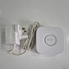 Philips Hue Smart Bridge Hub V2.1 mit Netzteil (2)