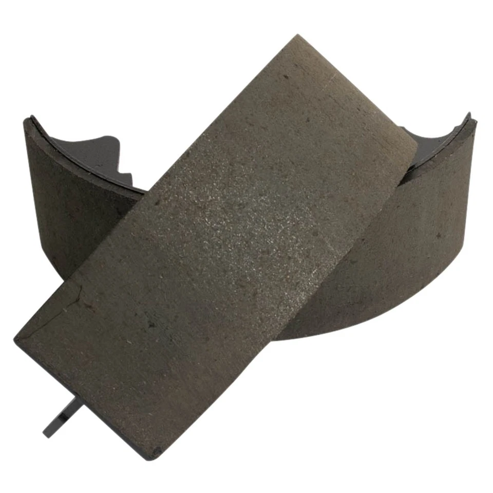 Juego de zapatas de freno de estacionamiento TRQ para camiones pesados Foto 2 de 4