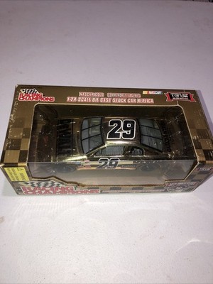 Unopened Racing Champions 1:24 Gold #29 DEWALT  Stock Car  Hermit Sadler