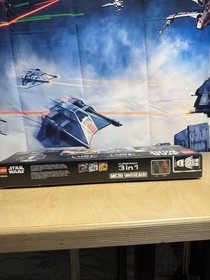 LEGO Star Wars 66543 Microfighters Super Pack 3 in 1 268pcs Ages 6-12 Box
