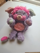 Vintage Popples Pretty Bit 8" Plush.