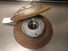 Disque de frein Peugeot 208