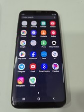 Samsung Galaxy S8 Plus G955U 64GB AT&T - Very Good Condition. Factory Unlocked