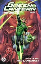 Green Lantern by Geoff Johns Volume Four DC Comics 2021 Trade Paperback 