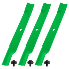 61" Deck Blade with Bolt For Husqvarna M-ZT61 MZT61 MZ6128 MZ28ZT 510417901