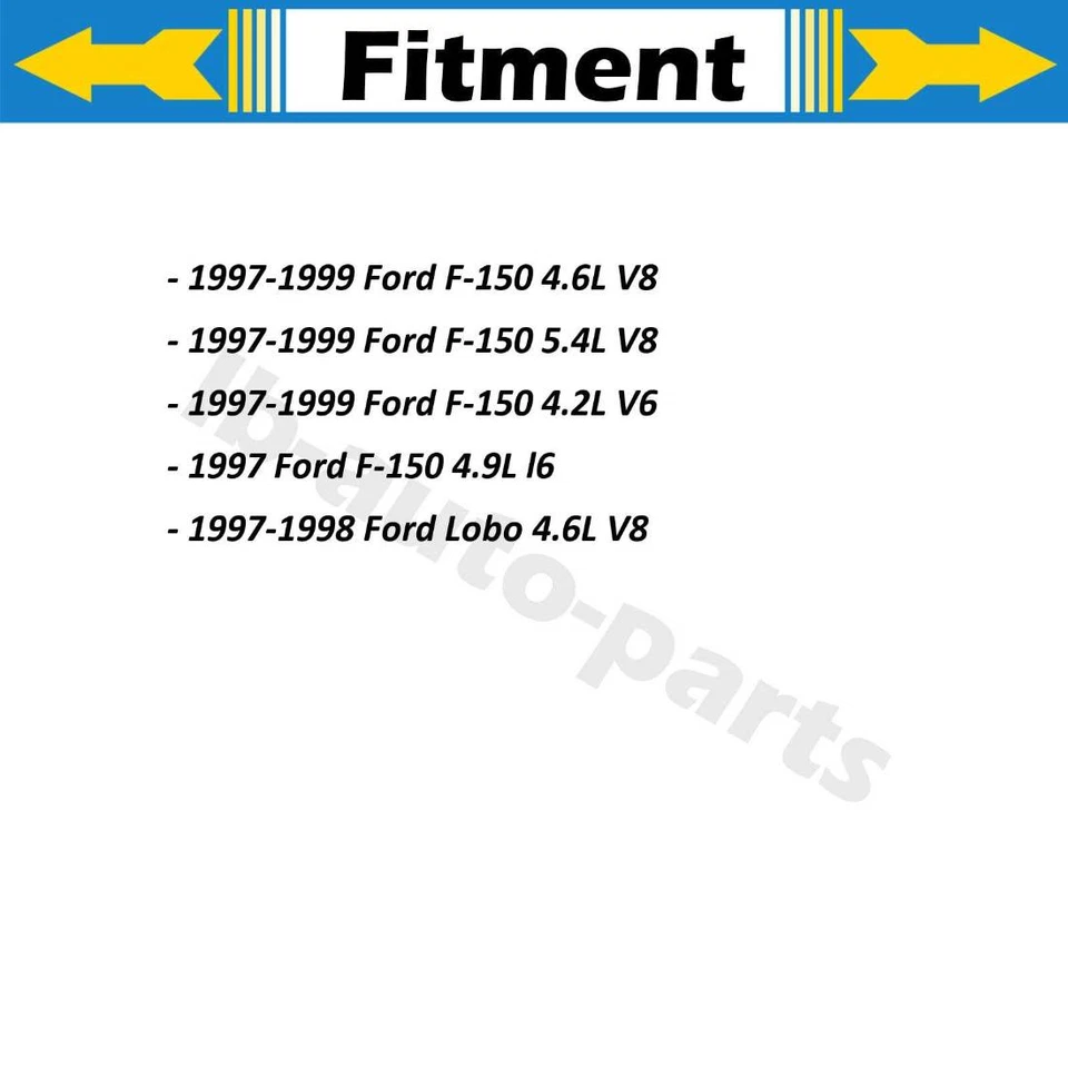 Восстановленный усилитель тормозов Cardone для Ford F-150 1997 1998 1999 годов выпуска - Изображение 2 из 4
