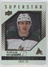 2022 Upper Deck Series 2 Honor Roll Rainbow /250 Vladislav Kolyachonok #HR88 6eg